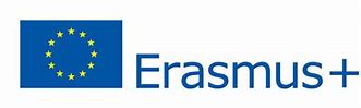 Resultado de imagen de erasmus plus logo cofinanciado
