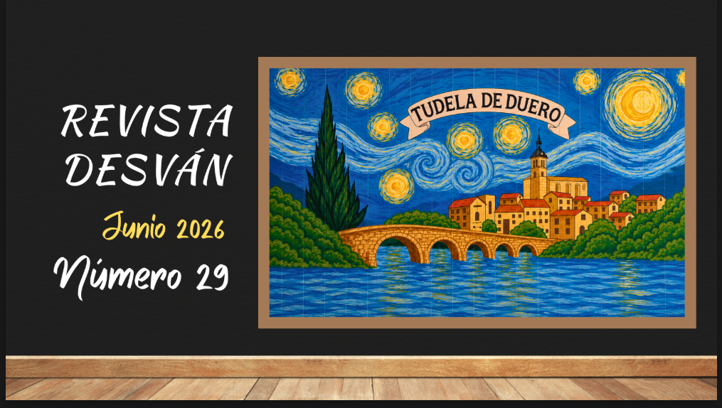 Portada del número 29 de desván